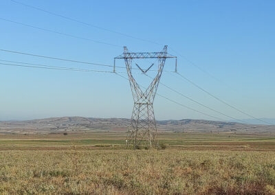 ΕΟΑ υφιστάμενων γραμμών μεταφοράς του ΑΔΜΗΕ