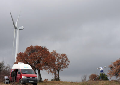 LIFE Windfarms and wildlife