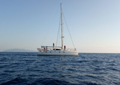 Καταγραφή της πανίδας στην περιοχή παραχώρησης του Δυτικού Πατραϊκού κόλπου