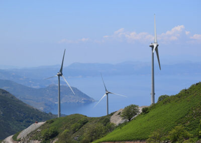 Μελέτες σχετιζόμενες με συστήματα αποτροπής προσκρούσεων σε ΑΣΠΗΕ