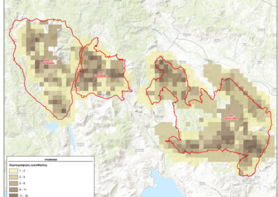 Χαρτογραφήσεις ευαισθησίας