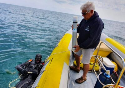 ΟΜΒ για Υπεράκτια Αιολικά Πάρκα