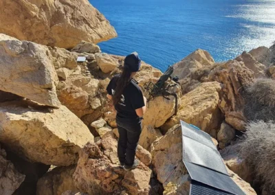 Παρακολούθηση της βιοποικιλότητας με σύγχρονες τεχνολογίες