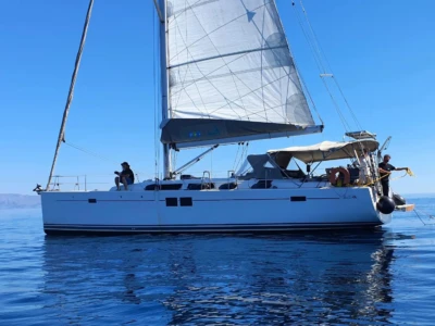 Η NCC έχει δικά της σκάφη για της θαλάσσιες καταγραφές.