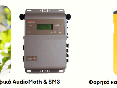 some of the bioacoustic devices used by the NCC
